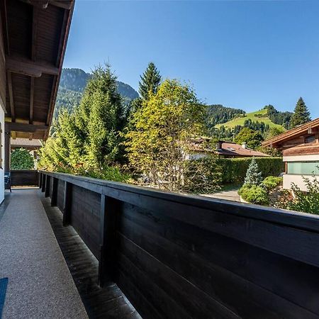 Apartament Gipfelblick Residenz #2 Kitzbühel Zewnętrze zdjęcie