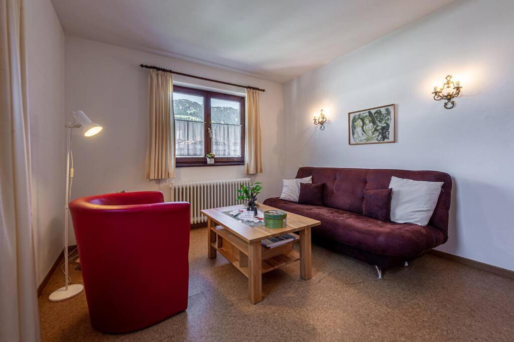 Apartament Gipfelblick Residenz #2 Kitzbühel Zewnętrze zdjęcie