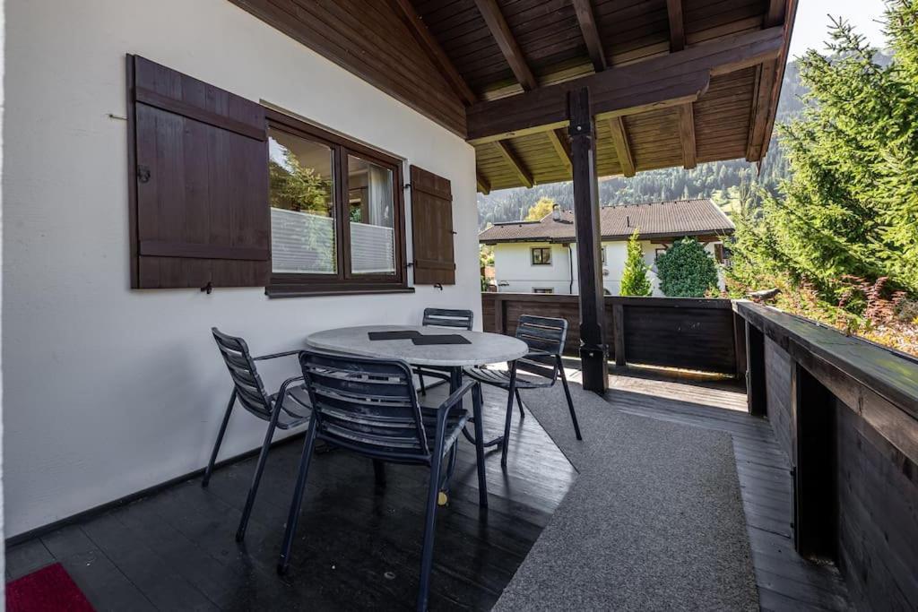 Apartament Gipfelblick Residenz #2 Kitzbühel Zewnętrze zdjęcie