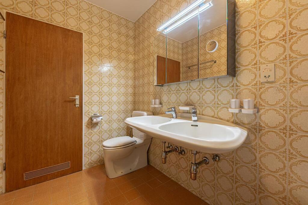 Apartament Gipfelblick Residenz #2 Kitzbühel Zewnętrze zdjęcie